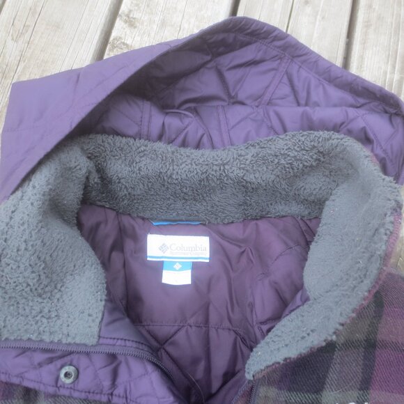 Columbia Omni-Shield Cold Weather Winter Jacket - Size Large Women's. - Picture 4 of 16